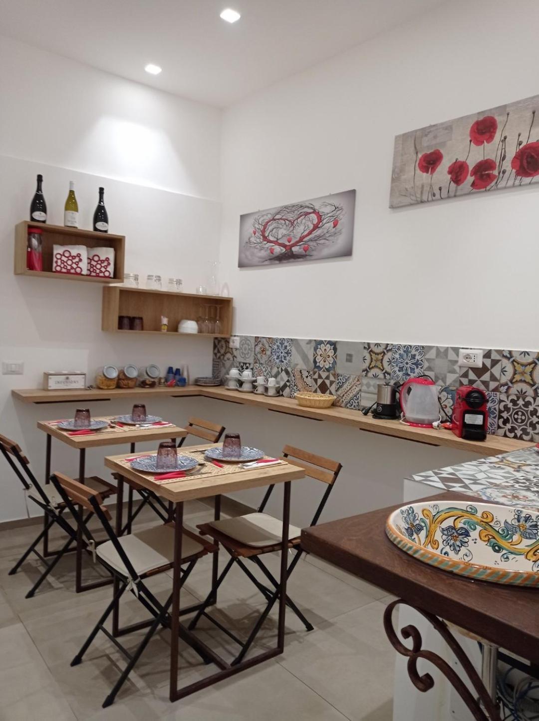 B&B Cuore Barocco Рагуза Екстер'єр фото