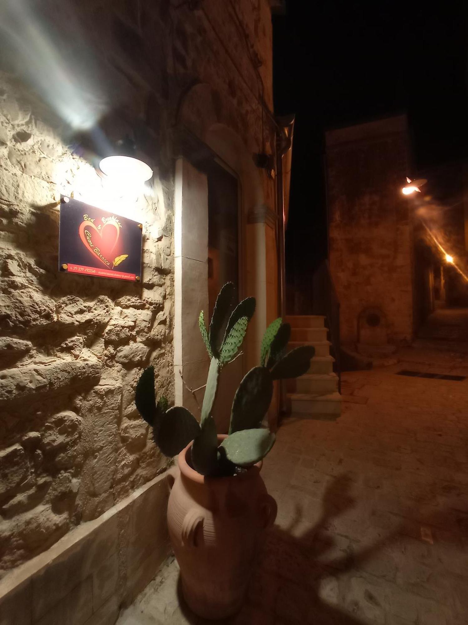 B&B Cuore Barocco Рагуза Екстер'єр фото