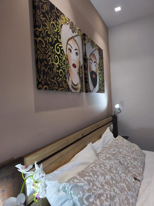 B&B Cuore Barocco Рагуза Екстер'єр фото
